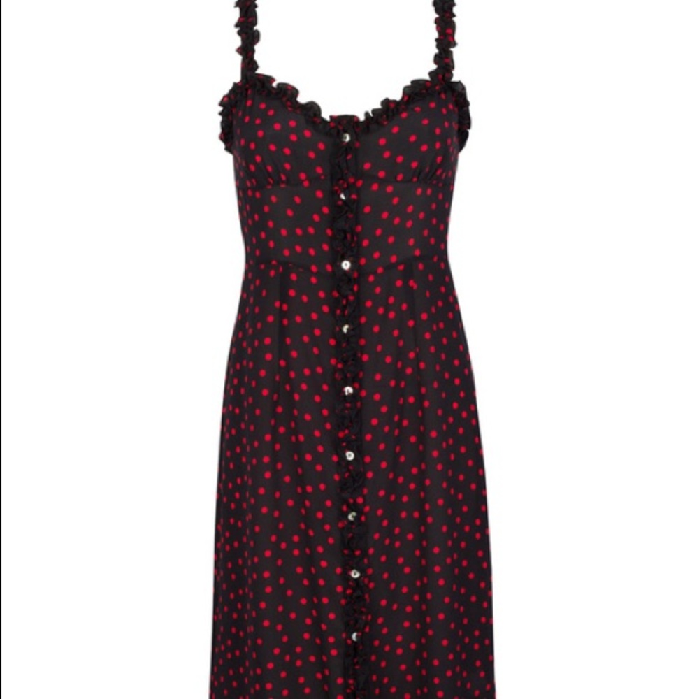 Realisation Par Juliet dress in Italia Spot